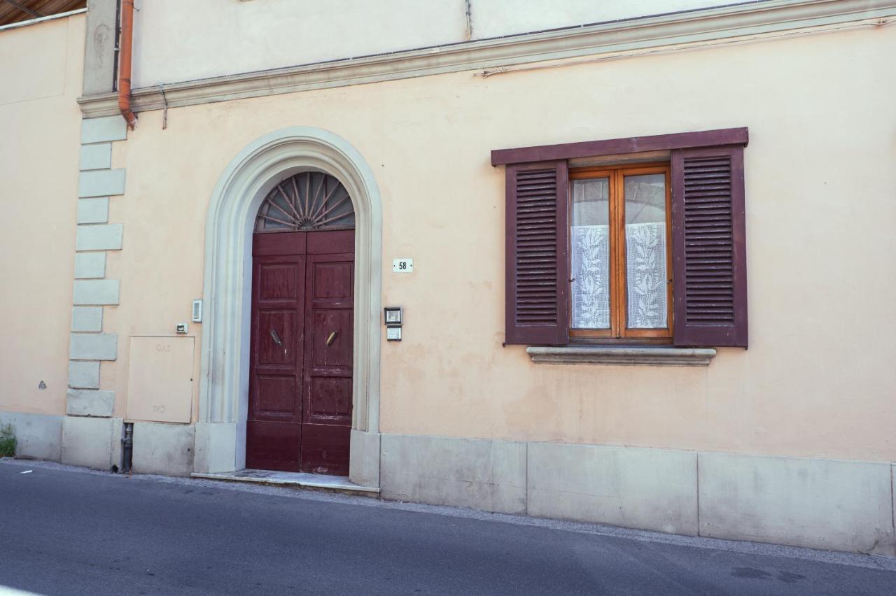 Celeste Simple Apartment San Miniato Buitenkant foto